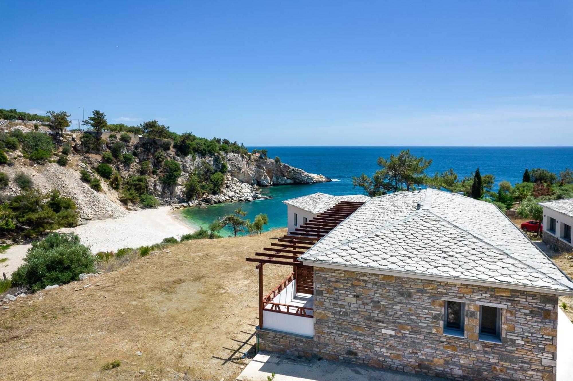 East Coast Aliki Villa Exteriör bild