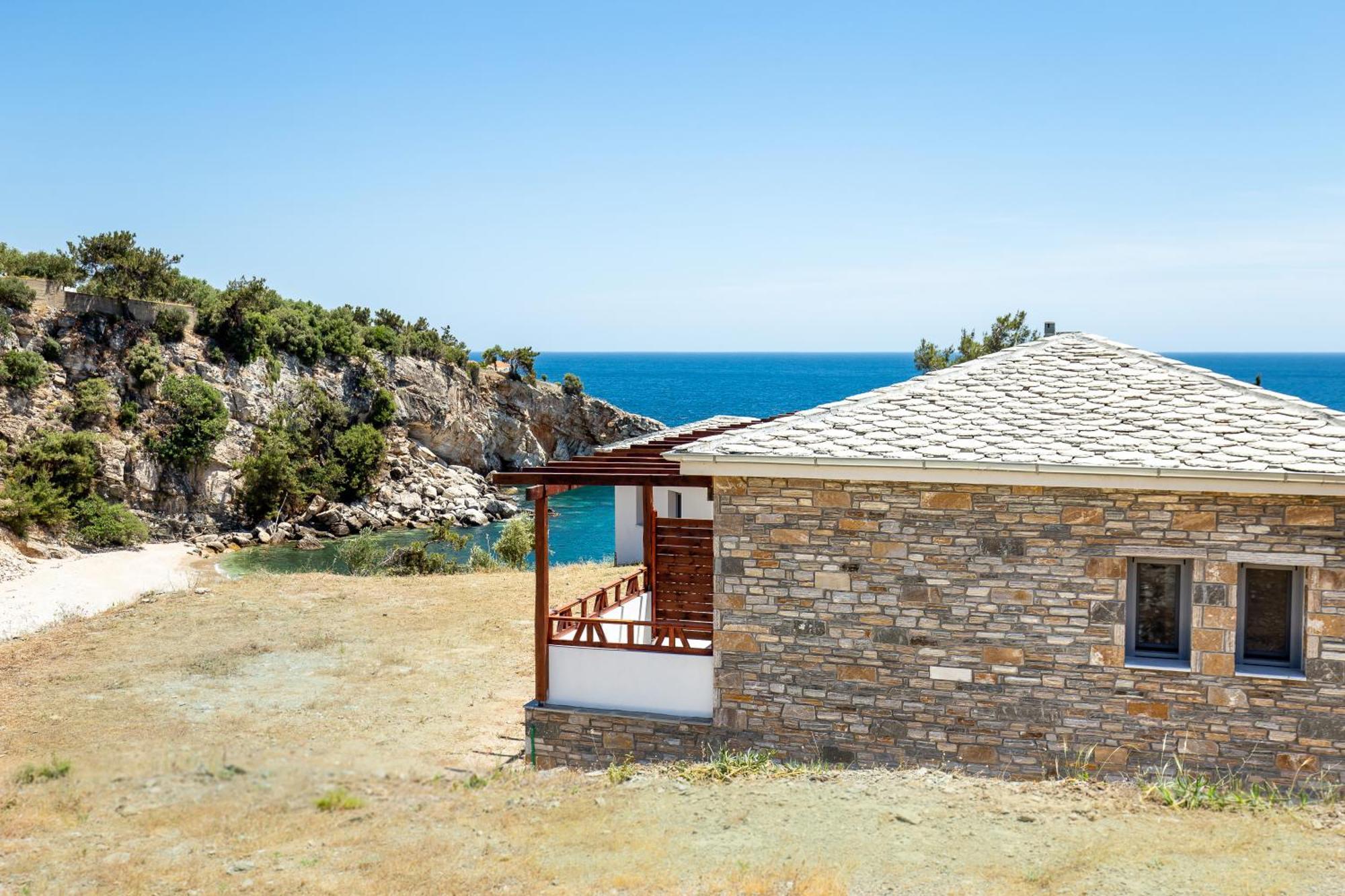 East Coast Aliki Villa Exteriör bild