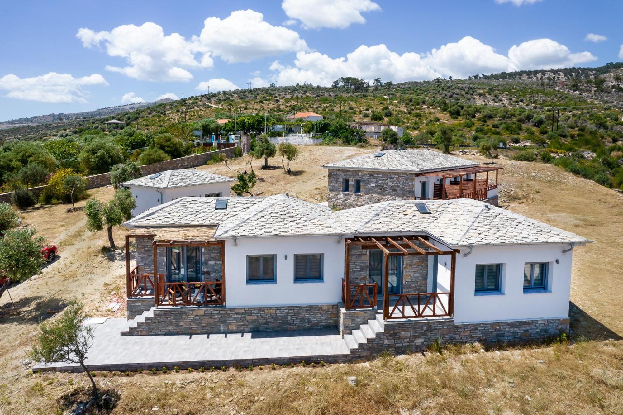 East Coast Aliki Villa Exteriör bild
