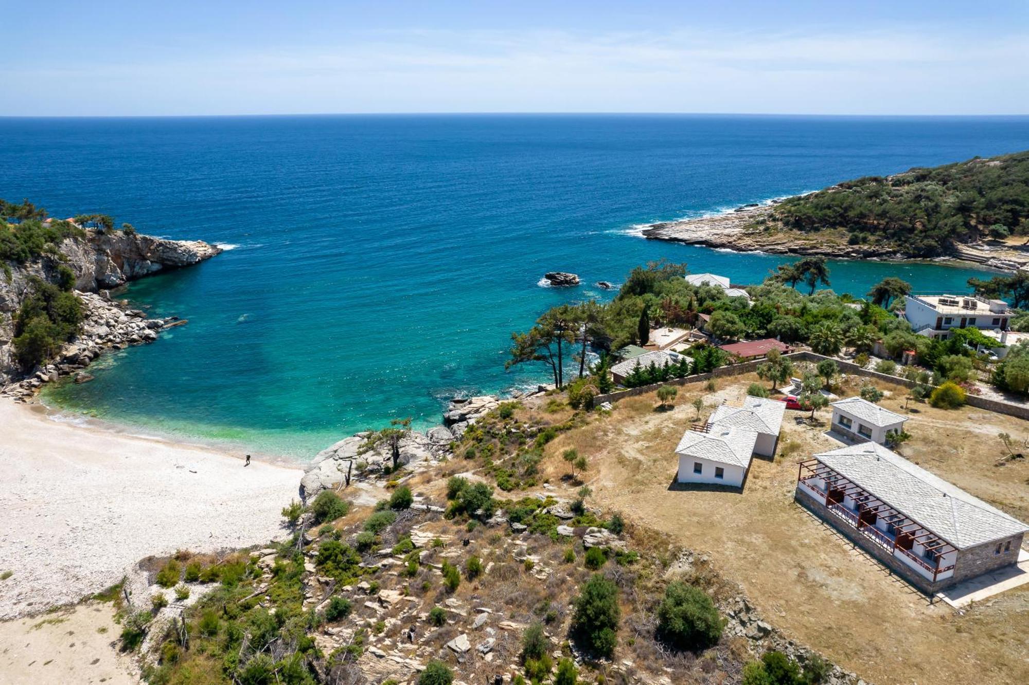 East Coast Aliki Villa Exteriör bild