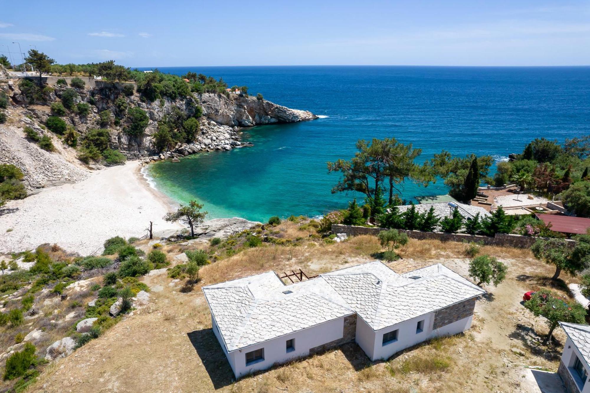 East Coast Aliki Villa Exteriör bild