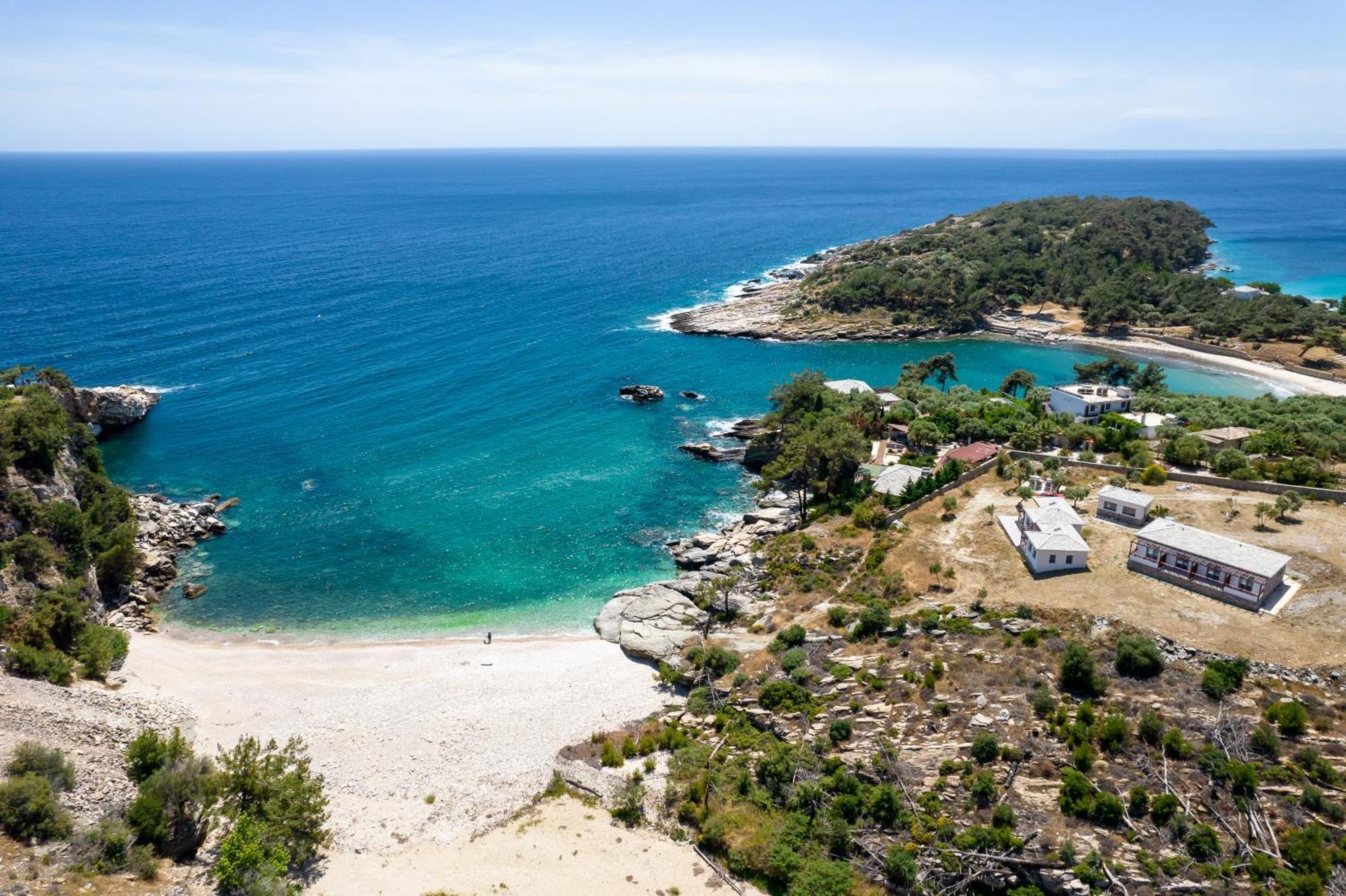 East Coast Aliki Villa Exteriör bild