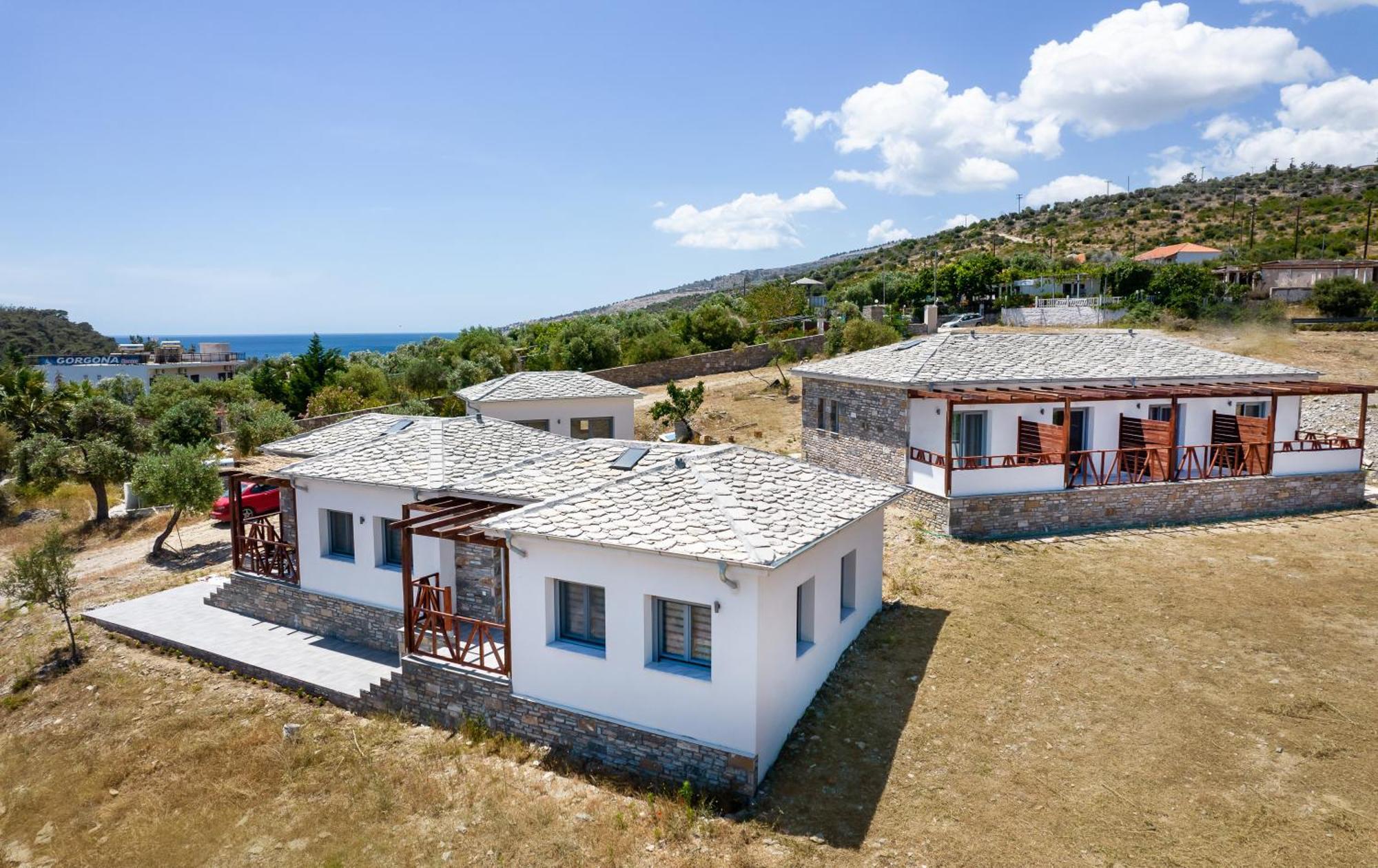 East Coast Aliki Villa Exteriör bild